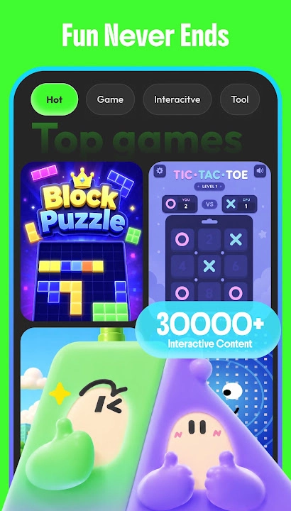 GameWave screenshot