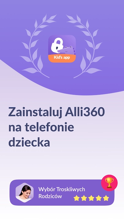 Alli360 od Kids360 screenshot