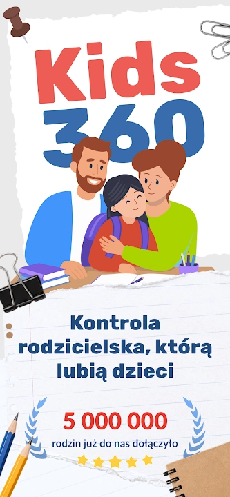 Kids360 screenshot