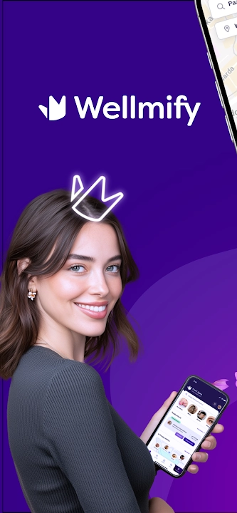 Wellmify dla klientów screenshot