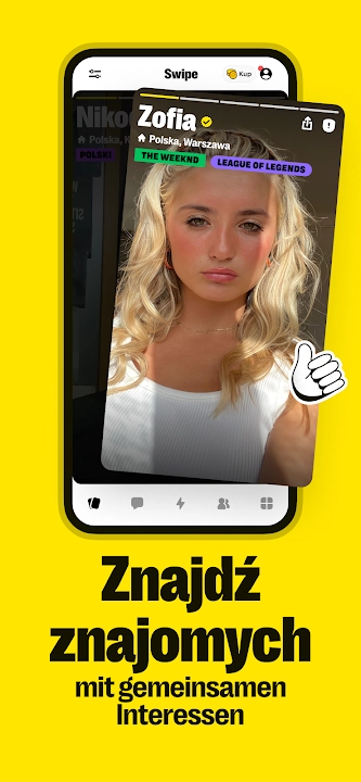 Yubo screenshot