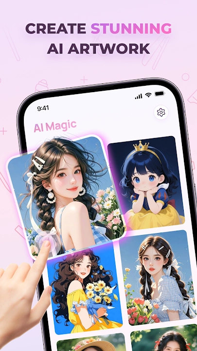 AI Photo Creator screenshot