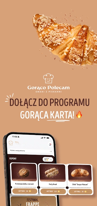 Gorąco Polecam screenshot