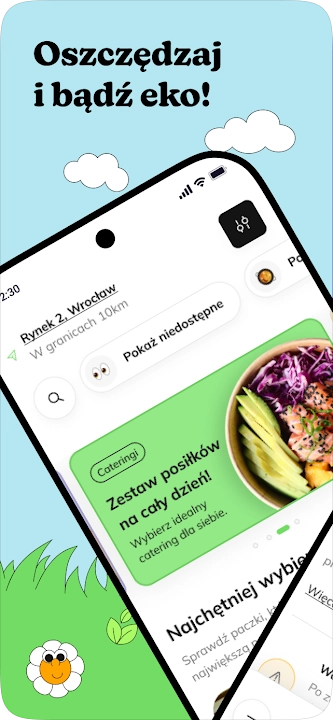 Foodsi screenshot