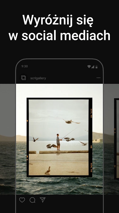 Kolaż zdjęć na Instagram screenshot