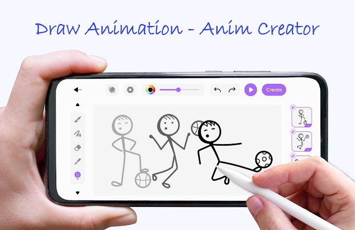 Draw Animation screenshot