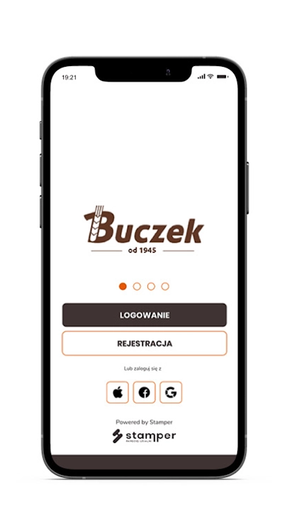 Buczek screenshot