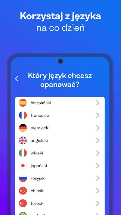 Busuu screenshot