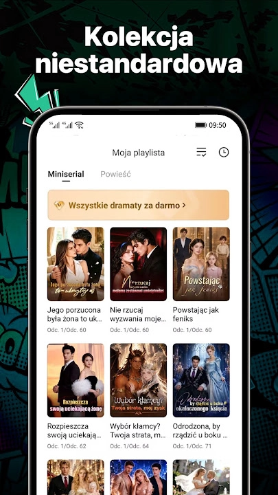 MoboDrama screenshot