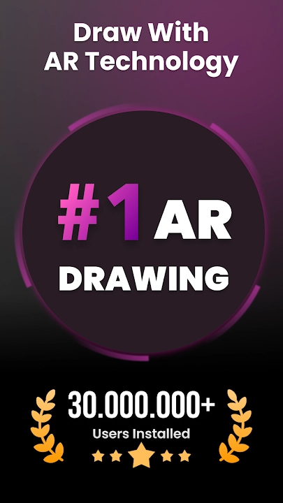 AR Drawing Paint And Sketch screenshot