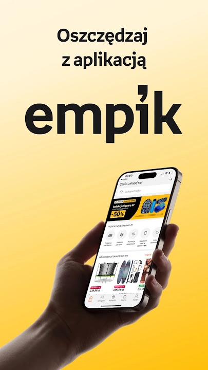 Empik screenshot