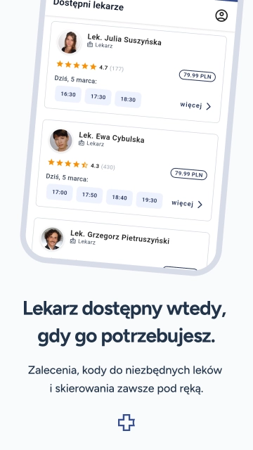 Erecept.pl screenshot