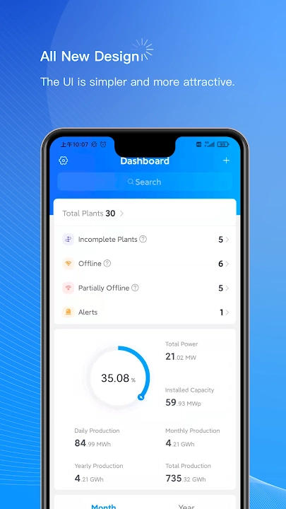SOLARMAN Business screenshot
