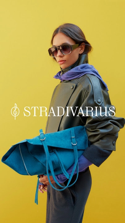 Stradivarius Aplikacja modowa screenshot