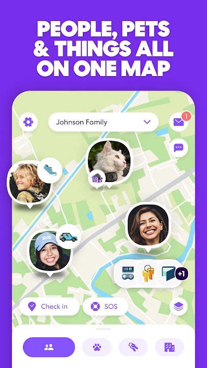 Life360 screenshot