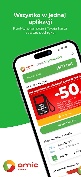 AMIC Energy PL screenshot