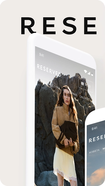 Reserved screenshot
