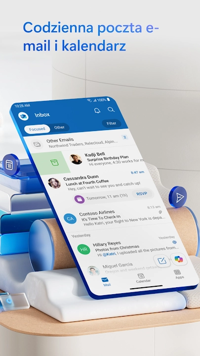Microsoft Outlook screenshot