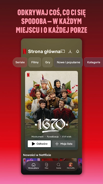 Netflix screenshot