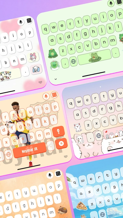 Nibbi Keyboard screenshot