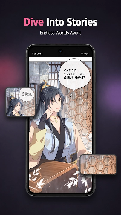 Kuroba screenshot