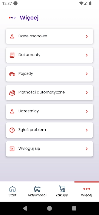 O!Auto screenshot