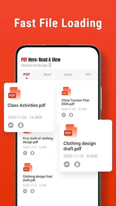 PDF Hero screenshot