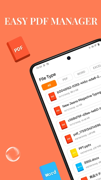 PDFly screenshot