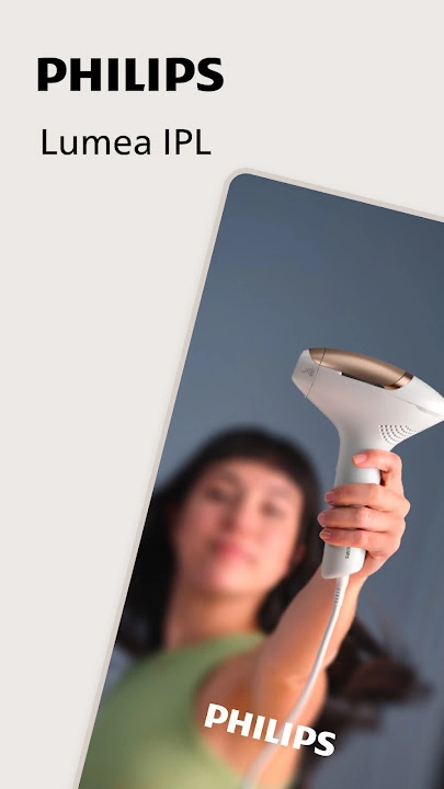 Philips Lumea IPL screenshot