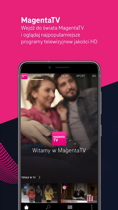 MagentaTV screenshot