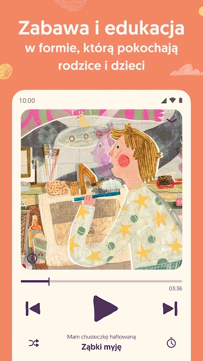 Pomelody screenshot