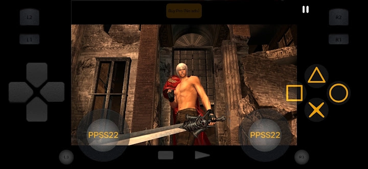 PPSS22 Emulator screenshot