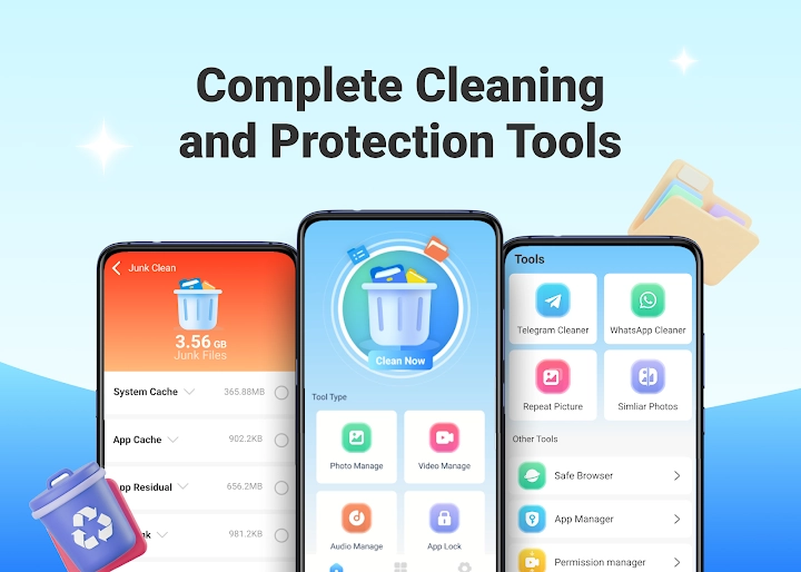 Antivirus Purity screenshot