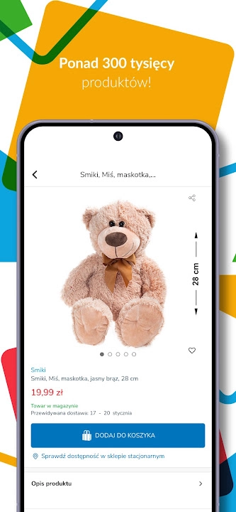 SMYK screenshot