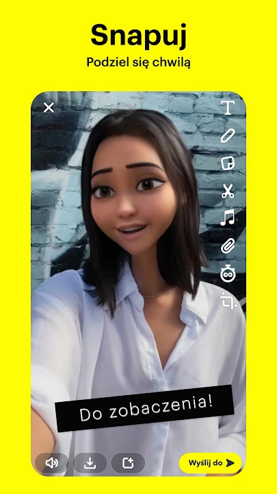 Snapchat screenshot