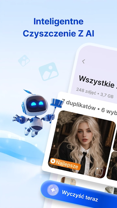 Czyścik SI screenshot