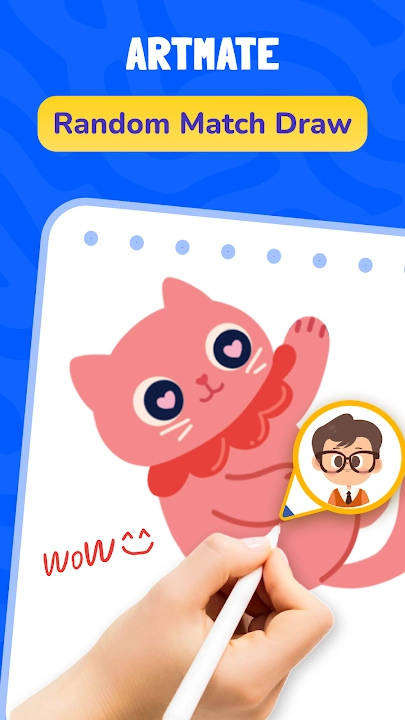 Artmate screenshot