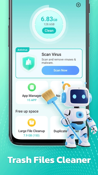 Apex Clean screenshot