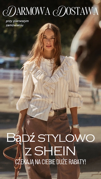 SHEIN-Zakupy Online screenshot