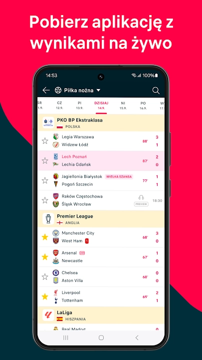 Flashscore screenshot