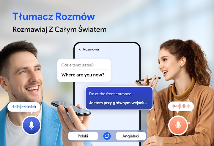 Szybki tłumacz języków screenshot