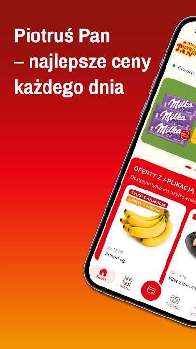 PIOTRUŚ PAN screenshot