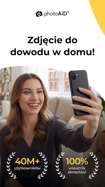 Zdjęcia do Dowodu i Paszportu screenshot