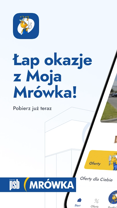 Moja Mrówka screenshot