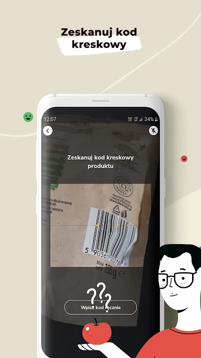 Zdrowe Zakupy screenshot