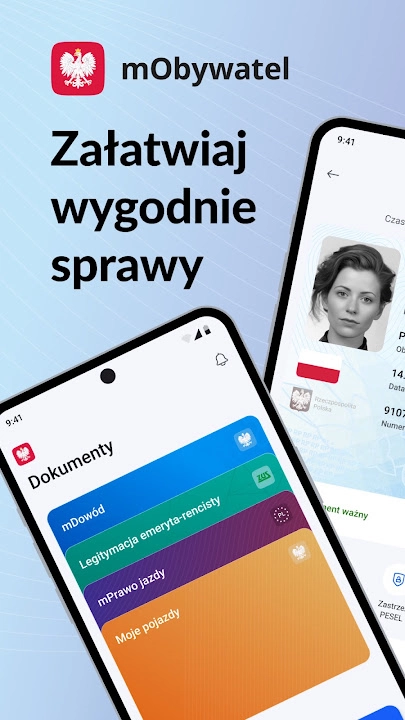 mObywatel screenshot