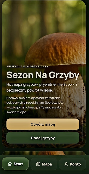 Sezon Na Grzyby screenshot
