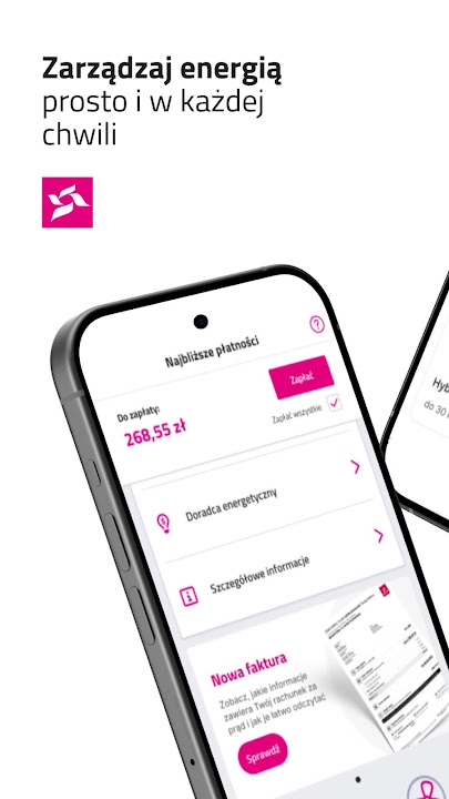 Mój Tauron screenshot