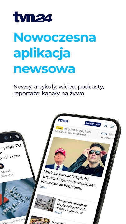 TVN24 screenshot