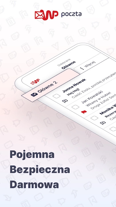 WP Poczta screenshot